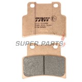 Τακάκια φρένων -TRW- MCB785SV, Aprilia Mana, RS, Shiver, Dorsoduro; Yamaha MT, YZF-R125 - 125, 750, 850, 900, 1200cc, 2007-2017