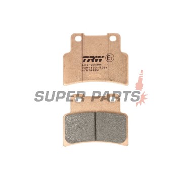 Τακάκια φρένων -TRW- MCB785SV, Aprilia Mana, RS, Shiver, Dorsoduro; Yamaha MT, YZF-R125 - 125, 750, 850, 900, 1200cc, 2007-2017