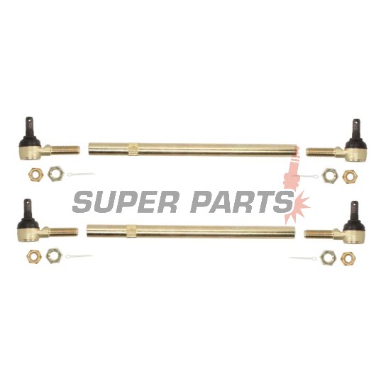 Μπάρα τιμονιού -4 RIDE- Kawasaki KEF 300 1995-2000, Kawasaki KXF 250 1987-1988