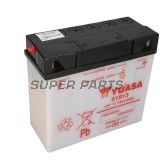 Μπαταρία -YUASA- 51913, 19Ah 12V