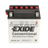 Μπαταρία -EXIDE- YB10L-A2, 11Ah 12V
