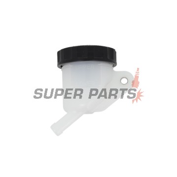 Δοχείο υγρών φρένων -TOURMAX- Honda CB 1100 2000-2001, Honda CB 600 2007-2008, Honda CBF 1000 2006-2008, Honda CBF 600 2008, Honda CBR 1000 1993-1999, Honda CBR 1100 1997-2006, Honda NT 700 2006-2008, Honda ST 1100 1996-2002