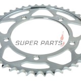 Πίσω γρανάζι -JT- JTR1792,44, 44 δόντια, ατσάλινο, Kawasaki KLV 1000 2004-2006, Rieju RS-2 125 2005-2006, Suzuki GSR 600 2006-2011, GSR 750 2011-2016, GSX-R 600 2001-2010, GSX-R 750 2000-2010, GSX-S 750 2015-2016, Triumph America 800 2003-2004