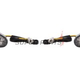 Σετ φλας -VICMA- μπροστινά, YAMAHA FZ6, YZF-R1, YZF-R6 600/1000 2007-2012