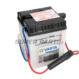 Μπαταρία -VARTA- 6N4-2A-2, 4Ah 6.0V