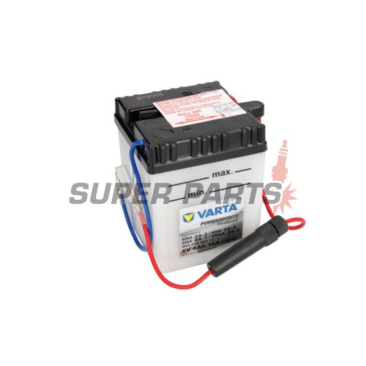 Μπαταρία -VARTA- 6N4-2A-2, 4Ah 6.0V
