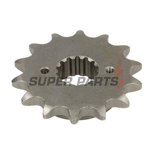 Μπροστινό γρανάζι -JT- JTF740,14, 14 δόντια, Ducati 916 916 1994-2000, 996 996 1997, 1999-2000, Biposto 916 1994-2000, Biposto 996 1999-2001, Hypermotard 796 2010-2011, Monop. 996 2001, Monop. 998 2002-2003, Monop. 999 2003-2005