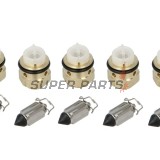 Βελόνα φλοτέρ καρμπυρατέρ -TOURMAX- Yamaha WR 400 1998-2002, Yamaha WR 250/426 2001-2002, Yamaha YZ 400 1998-1999, Yamaha YZ 250/426 2001-2002