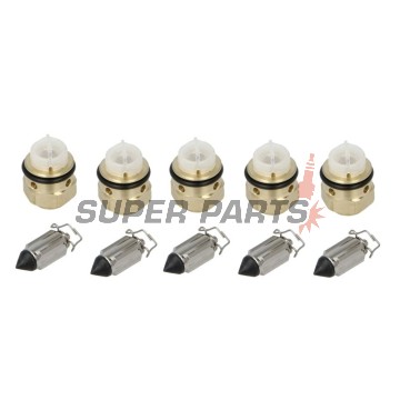 Βελόνα φλοτέρ καρμπυρατέρ -TOURMAX- Yamaha WR 400 1998-2002, Yamaha WR 250/426 2001-2002, Yamaha YZ 400 1998-1999, Yamaha YZ 250/426 2001-2002