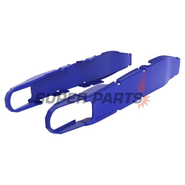 Προστατευτικά μπαλακιού -POLISPORT- μπλε, GAS GAS EC, XC; RIEJU MR 200-350 2017-2023