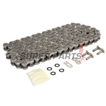 Αλυσίδα -JT- JTC520X1R120, μέγεθος 520, 120 κρίκοι, X-Ring ενισχυμένη