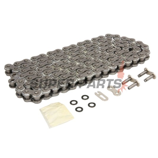 Αλυσίδα -JT- JTC520X1R120, μέγεθος 520, 120 κρίκοι, X-Ring ενισχυμένη