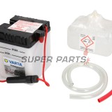 Μπαταρία -VARTA- 6N4-2A-2, 4Ah 6.0V