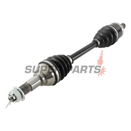 Ημιαξόνιο -ALL BALLS- Can-Am Outlander 450 2017, Outlander 500 2007, 2015, Outlander 570 2016-2017, Renegade 570 2016-2017
