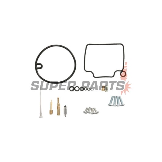 Κιτ επισκευής καρμπυρατέρ -ALL BALLS- Honda VTX 1300 2008-2009