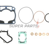 Σετ φλαντζών κυλίνδρου -ATHENA- Fantic XE 125 2021, XX 125 2021, Yamaha YZ 125 2005-2021