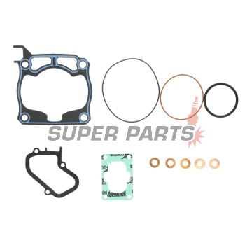 Σετ φλαντζών κυλίνδρου -ATHENA- Fantic XE 125 2021, XX 125 2021, Yamaha YZ 125 2005-2021