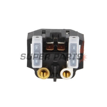 Ρελέ μίζας -TOURMAX- Yamaha FJR 1300 2001-2005, Yamaha XV 1900 2006-2009, Yamaha YFZ 450 2004-2007, Yamaha YZF-R1 1000 2002-2011