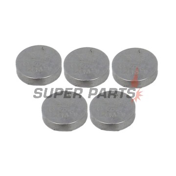 Καπελότο βαλβίδας -4 RIDE- 5τεμ., 8.9x2.32mm
