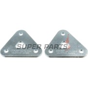 Κιτ χαμηλώματος ανάρτησης -TRW- Aprilia Pegaso 650 Trail (2006-2010), Honda VFR800 (2002-2009), VFR800A ABS (2002-2013), VFR800X Crossrunner (2011-2014)