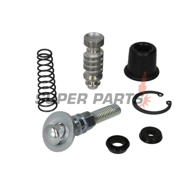 Κιτ επισκευής τρόμπας φρένου -TOURMAX- Yamaha DT 125 1988-1989, 1998-2002, 2004-2006, Yamaha DT 200 1991-1994, Yamaha MT-03 660 2006-2012, Yamaha TDR 125 1997-2002, Yamaha VMX-12 1200 1985-2007, Yamaha WR 250 1991-1996