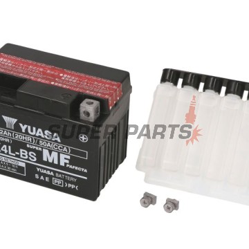 Μπαταρία -YUASA- YTX4L-BS, 3Ah 12V