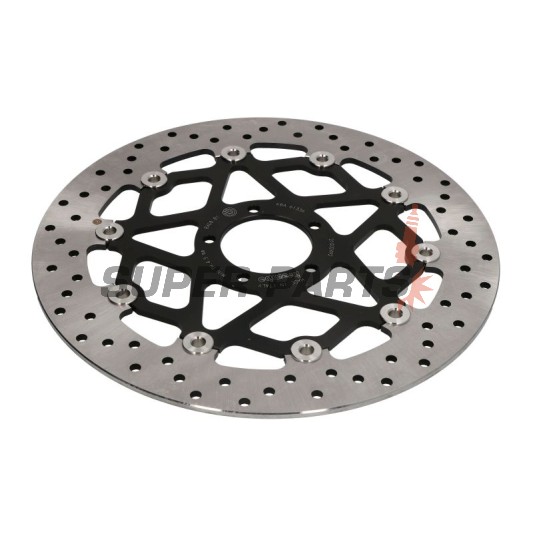 Δίσκος φρένου -BREMBO- 78B408B1, KTM 1290 Duke R/GT/Super Duke R/Super Duke GT (2014-2022)