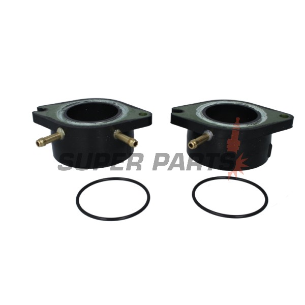 Λαιμοί εισαγωγής -TOURMAX- Yamaha FZS 1000 2001-2005, Yamaha XV 1100 1988-1997
