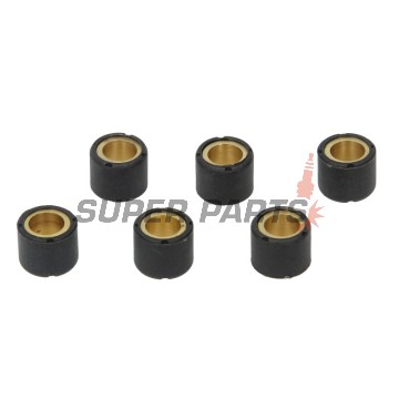 Μπίλιες βαριατόρ -VICMA- 16x13mm, 7g, 6τεμ.
