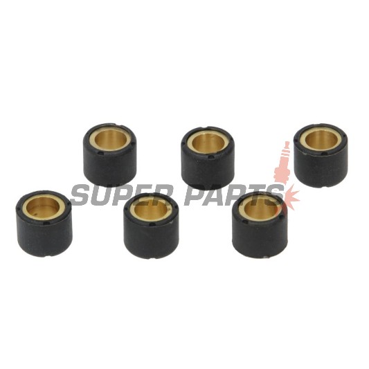 Μπίλιες βαριατόρ -VICMA- 16x13mm, 7g, 6τεμ.