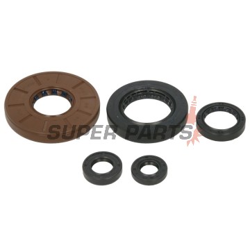Σετ τσιμουχών κινητήρα -WINDEROSA- W822277, Honda TRX 500 2005-2011