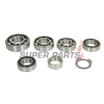 Σετ ρουλεμάν κιβωτίου ταχυτήτων -HOT RODS- Yamaha YZ 125 (05-24); YZ 125x(20-24)