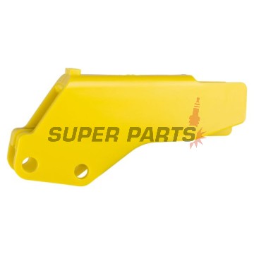 Οδηγός αλυσίδας -POLISPORT- κίτρινο, πολυουρεθάνη, SUZUKI RM, RM-Z 125/250/450 2001-2017