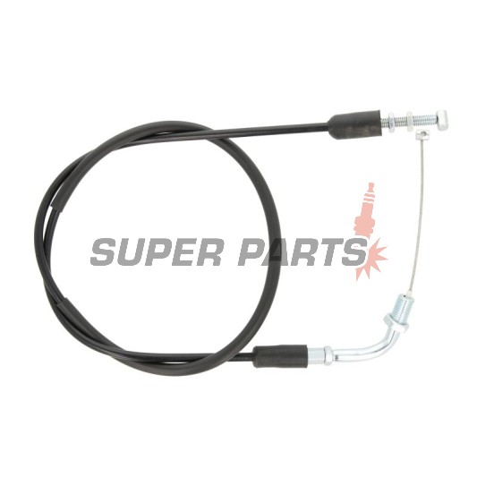 Ντίζα γκαζιού -4 RIDE- Honda VT 125 1999-2007