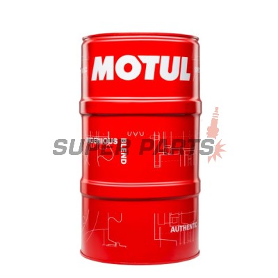Αντιψυκτικό -MOTUL- MOTOCOOL, κίτρινο/πράσινο, -37°C, Έτοιμο για χρήση, 60L