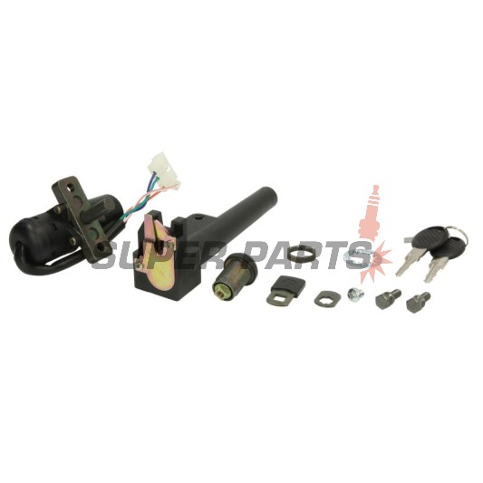 Σετ κλειδαριών -RMS- Aprilia Rally 50 1995-2003, Aprilia SR 50 1993-2001