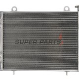 Ψυγείο -4 RIDE- Polaris Ranger 400/500/570 2010-2014, Polaris Ranger 700 2008-2009, Polaris Ranger 800 2012-2016, Polaris Ranger 900 2012-2014