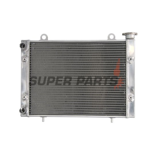 Ψυγείο -4 RIDE- Polaris Ranger 400/500/570 2010-2014, Polaris Ranger 700 2008-2009, Polaris Ranger 800 2012-2016, Polaris Ranger 900 2012-2014