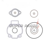 Πλήρες σετ φλαντζών κινητήρα -ATHENA- Aprilia SR 125/150 1999-2001, Gilera Typhoon 125 1995-2000, Piaggio Skipper 125 1998-2000, Skipper 150 1998-1999
