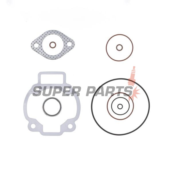 Πλήρες σετ φλαντζών κινητήρα -ATHENA- Aprilia SR 125/150 1999-2001, Gilera Typhoon 125 1995-2000, Piaggio Skipper 125 1998-2000, Skipper 150 1998-1999