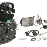 Πλήρης κινητήρας -MOTORIX- ATV 125cc, 4 ταχύτητες, έτοιμο για τοποθέτηση