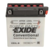 Μπαταρία -EXIDE- YB5L-B, 5Ah 12V