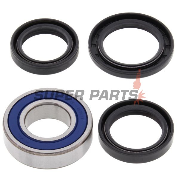 Σετ ρουλεμάν τροχού -ALL BALLS- Honda TRX 500 2000-2014, TRX 650 2003-2005, TRX 680 2006-2020