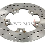 Δίσκος φρένου -BREMBO- 68B407J7, SYM HD2 200 Evo