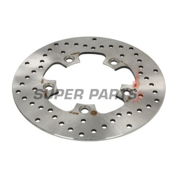 Δίσκος φρένου -BREMBO- 68B407J7, SYM HD2 200 Evo