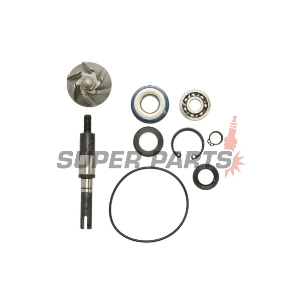 Κιτ επισκευής αντλίας νερού -RMS- Honda SH 125 2001-2005, Honda SH 150 2001-2009