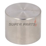 Έμβολο δαγκάνας φρένου -ALL BALLS- Honda TRX 250 1988-1992, 2001-2021, TRX 300 1993-2008, TRX 400 1999-2014, Suzuki DR 125 1986-1988, 1994-1996, DR 200 1986, 1996-2016, 2018-2019, LT-A 500 2009-2016, Yamaha YFM 250 2008-2013