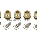 Βελόνα φλοτέρ καρμπυρατέρ -TOURMAX- Suzuki DR-Z 70 2010-2018, Suzuki LT-Z 50 2006-2009, 2017, Yamaha TT-R 50 2006-2009