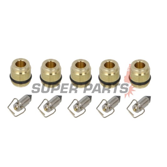 Βελόνα φλοτέρ καρμπυρατέρ -TOURMAX- Suzuki DR-Z 70 2010-2018, Suzuki LT-Z 50 2006-2009, 2017, Yamaha TT-R 50 2006-2009