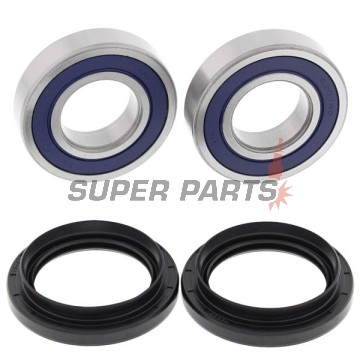 Σετ ρουλεμάν τροχού -ALL BALLS- Yamaha Viking 700 2014-2017, WOLVERINE 700 2016-2017